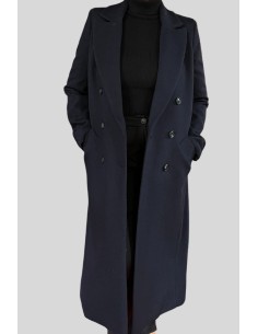 MANTEAU LONG - MEME ROAD