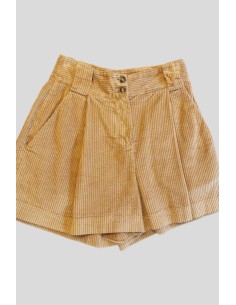 SHORT VELOURS - MEME ROAD