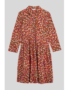 ROBE IMPRIMÉE - WHITE STUFF 2