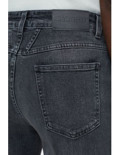 PEDAL PUSHER GRIS - CLOSED 2