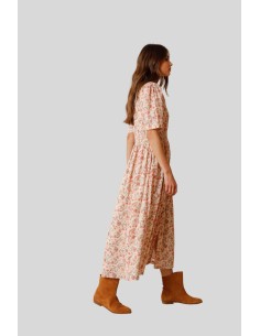 ROBE IMPRIMEE - INDI & COLD 2