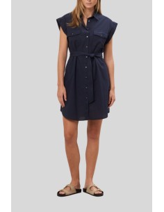 ROBE CEINTURE - HARTFORD