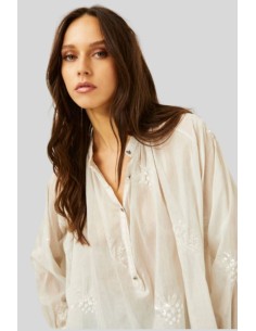 BLOUSE BRODEE - SOUVENIR