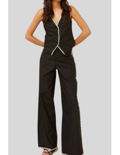 GILET SANS MANCHES - SOUVENIR 2