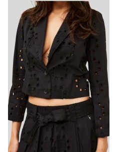 VESTE COURTE UNIE - SOUVENIR 2