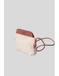 SAC BANDOULIERE EN CUIR - BIBA 2