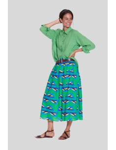 JUPE IMPRIMEE - 0039 ITALY