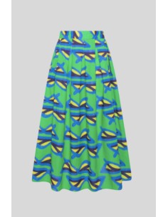 JUPE IMPRIMEE - 0039 ITALY 2