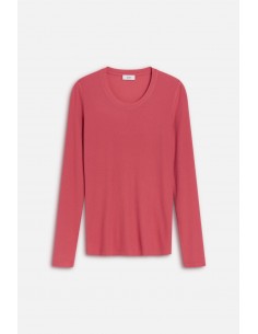 TEE-SHIRT MANCHE LONGUE -...
