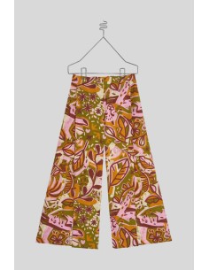 PANTALON IMPRIME - MEME ROAD 2