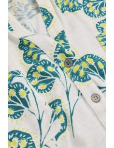 CHEMISIER FANTAISIE - WHITE... 2