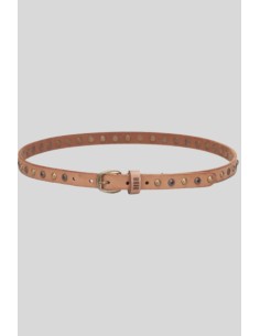 CEINTURE EN CUIR - BIBA