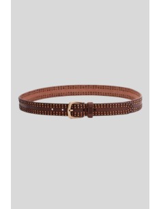 CEINTURE EN CUIR - BIBA