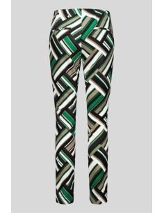PANTALON IMPRIME - GARDEUR 2