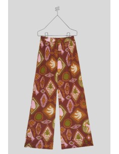 PANTALON IMPRIME - MEME ROAD 2