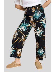 PANTALON IMPRIME - WHITE STUFF