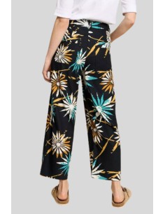 PANTALON IMPRIME - WHITE STUFF 2