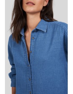CHEMISE EN CHAMBRAY - HARTFORD 2