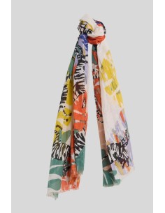 ETOLE IMPRIMEE - WHITE STUFF 2