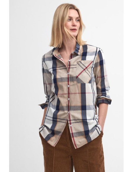 CHEMISE ECOSSAISE - BARBOUR