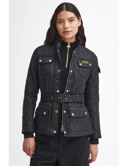 VESTE POLAIRE MATELASSEE - BARBOUR