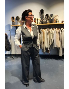 PANTALON RAYÉ - MÊME ROAD 2