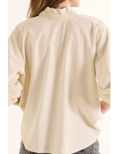 BLOUSE VELOURS - SACRECOEUR 2