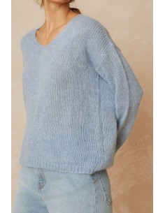 PULL COL V - INDI AND COLD