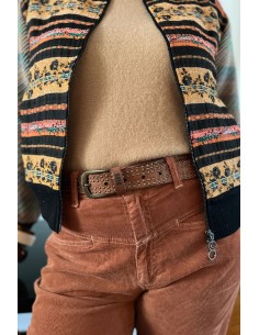 JEAN PEDAL PUSHER - CLOSED 2