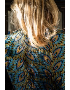 ROBE VELOURS - WHITE STUFF 2