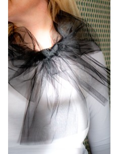 TOP NOEUD TULLE - SOUVENIR 2