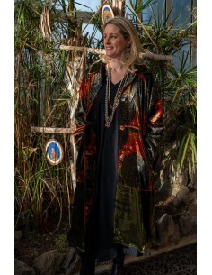 MANTEAU VELOURS - WHITE STUFF