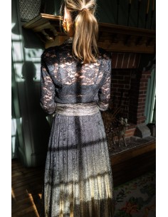 CHEMISIER DENTELLE - SOUVENIR 2