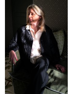 VESTE BRODÉE - WHITE STUFF