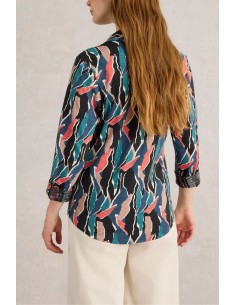 CHEMISE FANTAISIE  - WHITE... 2