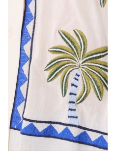 CHEMISE PALMIERS - SACRÉCOEUR 2