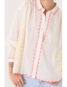 CHEMISE SOLEIL - SACRÉCOEUR