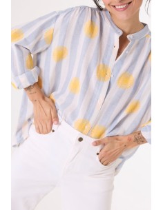 BLOUSE FANTAISIE - SACRÉCOEUR