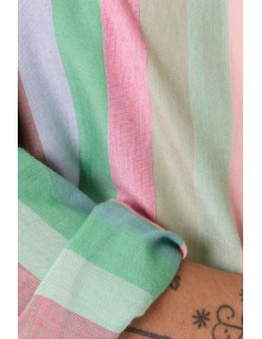 CHEMISE RAYÉE - SACRÉCOEUR 2