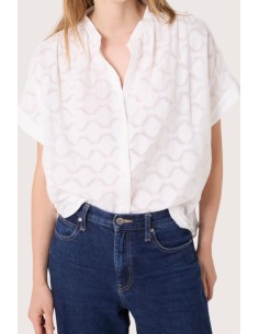 BLOUSE FANTAISIE - SACRÉCOEUR