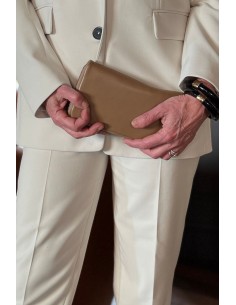 PORTEFEUILLE CUIR - BIBA