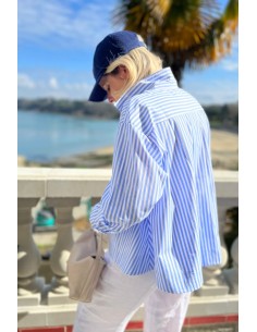 CHEMISE RAYEE O'MER 2