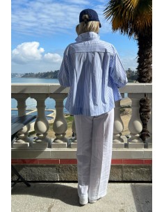 PANTALON LIN - HARTFORD 2