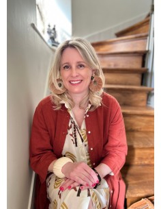 ROBE IMPRIMEE - HARTFORD 2