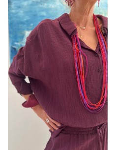 CHEMISE - SOUVENIR