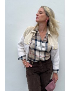 CHEMISE TARTAN - BARBOUR