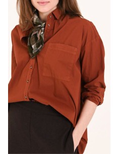 CHEMISE CAROLINE - SACRÉCOEUR