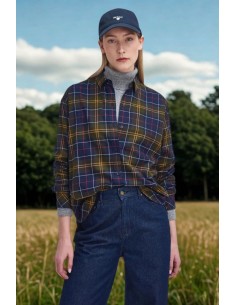CHEMISE CARREAUX - BARBOUR