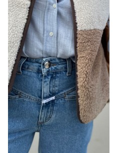 JEAN PEDAL PUSHER - CLOSED 2