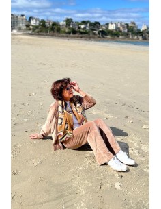 PANTALON VELOURS - MAJESTIC 2